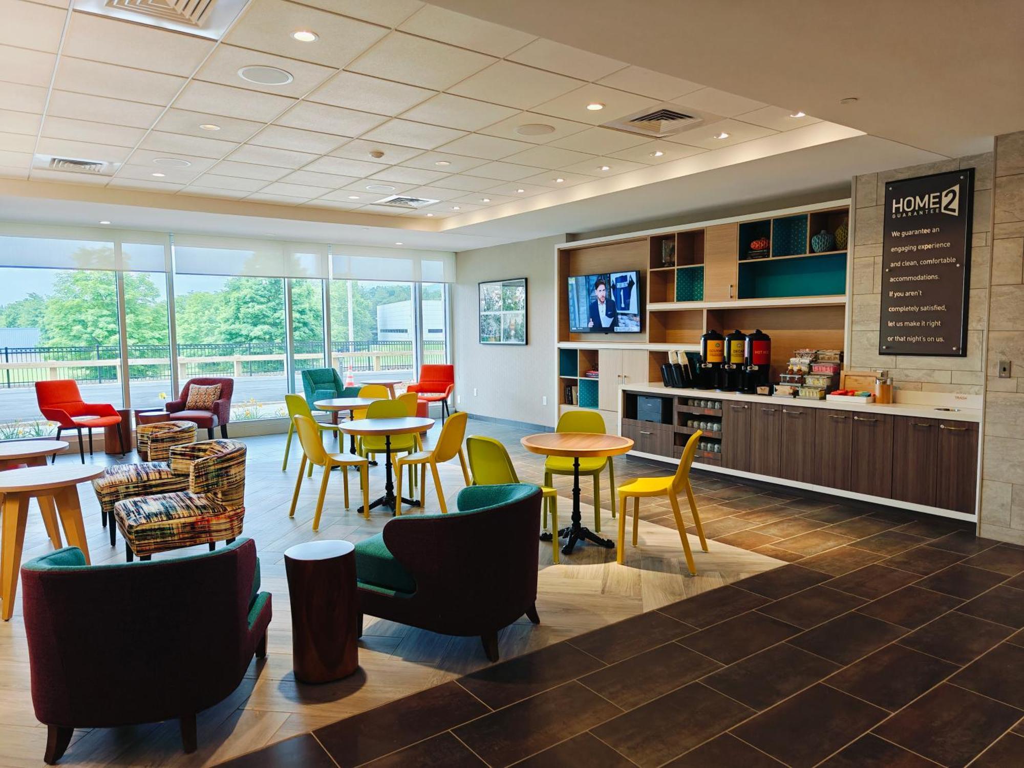 Home2 Suites By Hilton 布里斯托尔 外观 照片