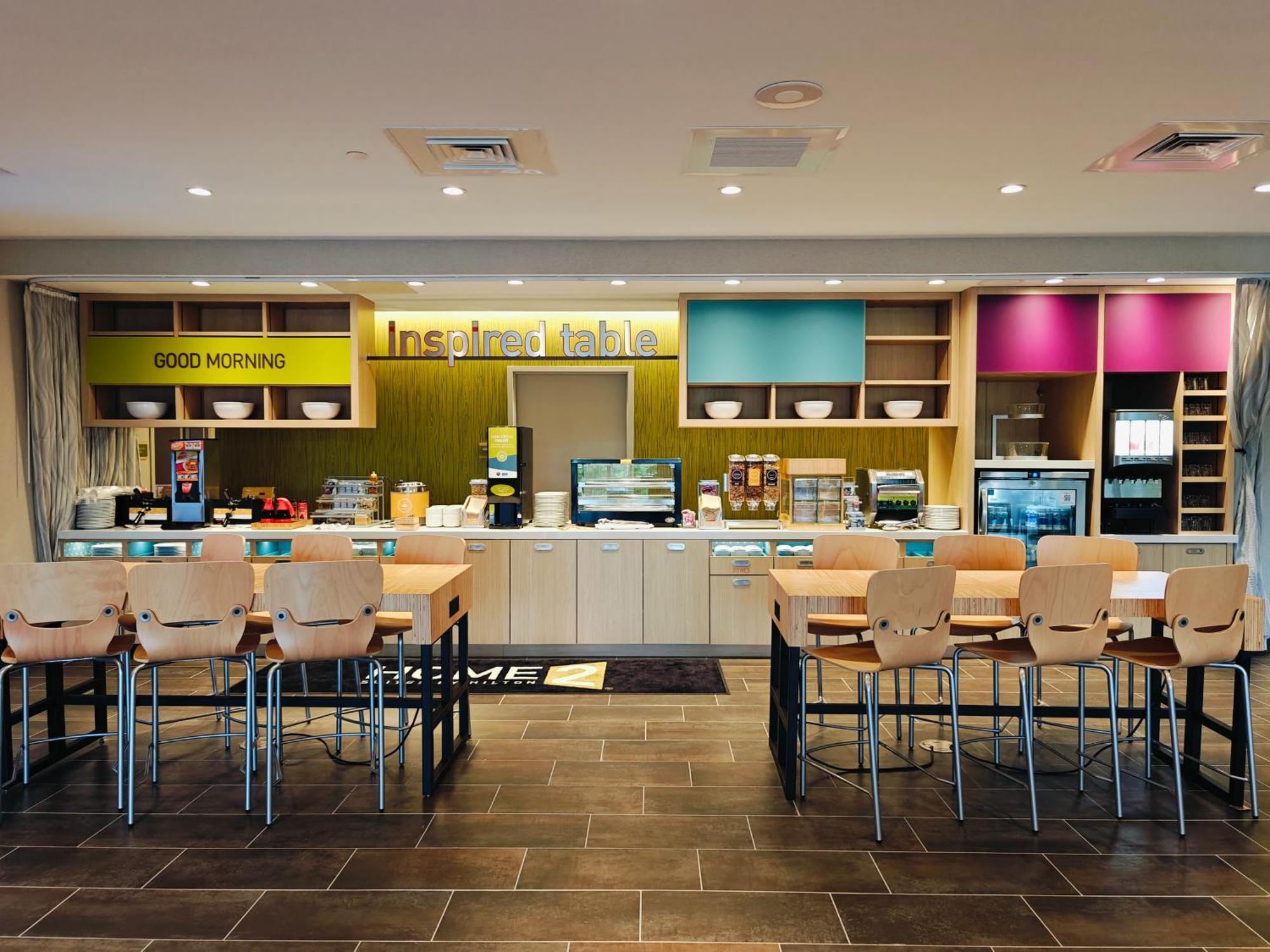Home2 Suites By Hilton 布里斯托尔 外观 照片