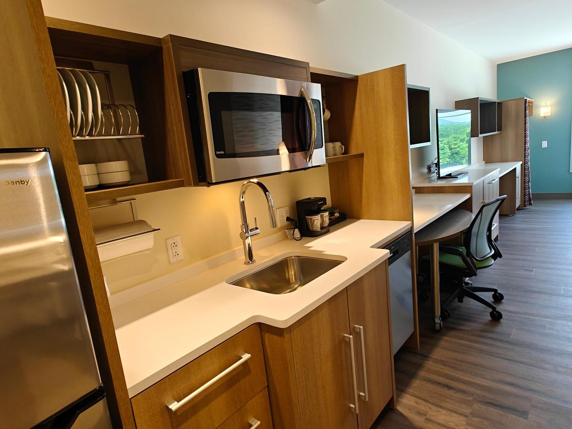 Home2 Suites By Hilton 布里斯托尔 外观 照片