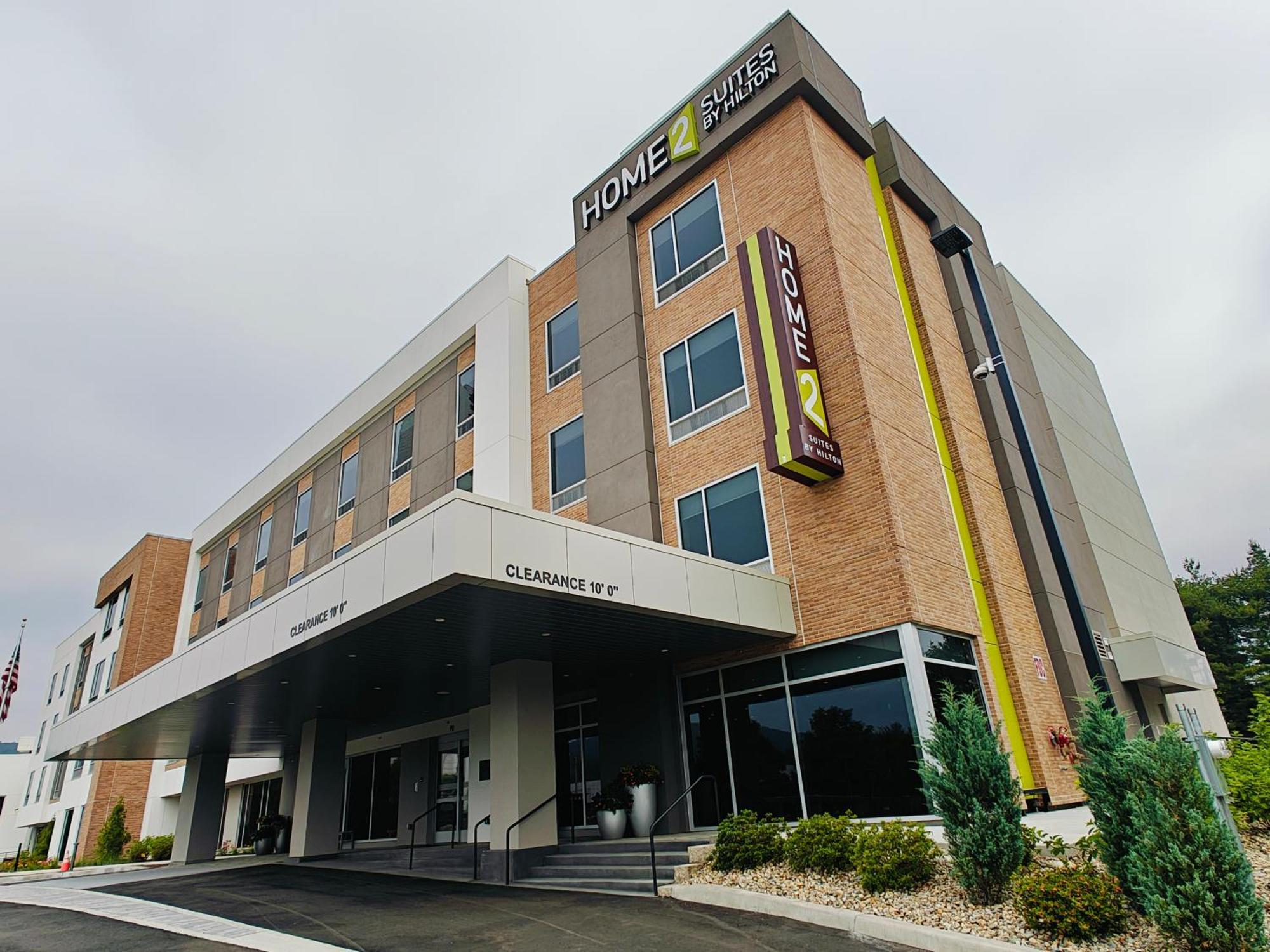 Home2 Suites By Hilton 布里斯托尔 外观 照片