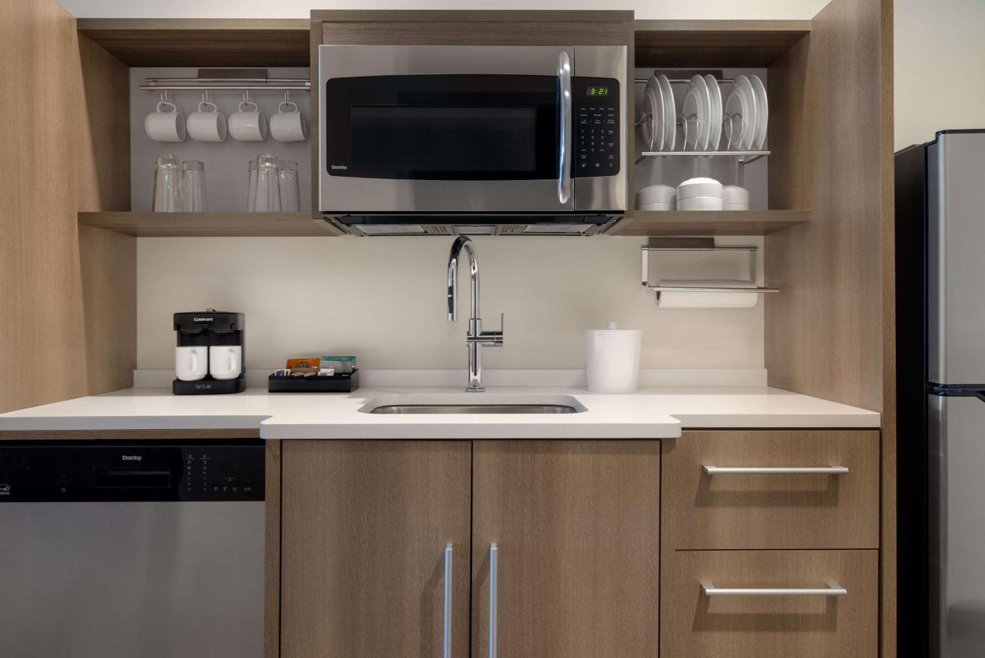 Home2 Suites By Hilton 布里斯托尔 外观 照片