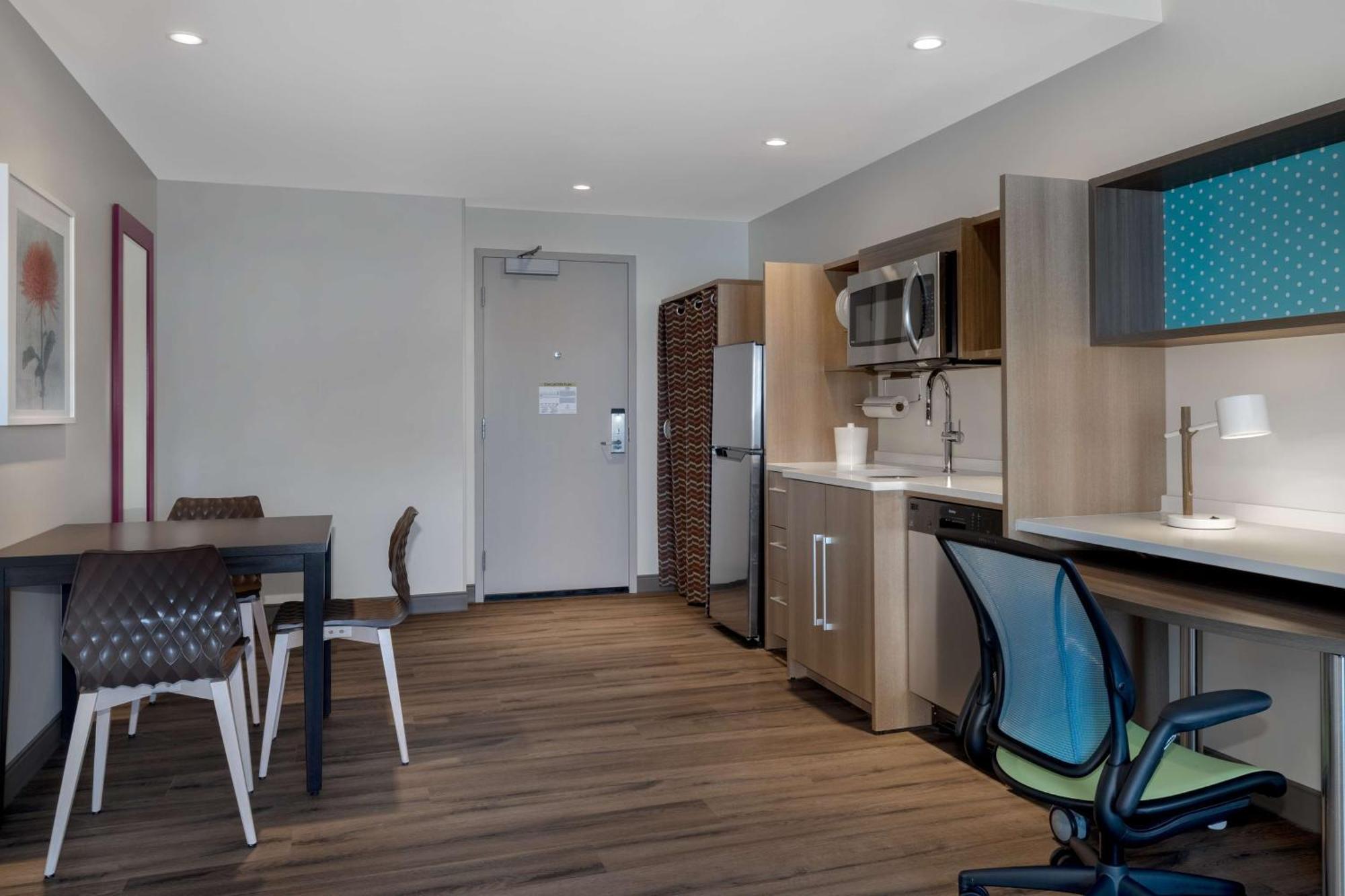 Home2 Suites By Hilton 布里斯托尔 外观 照片