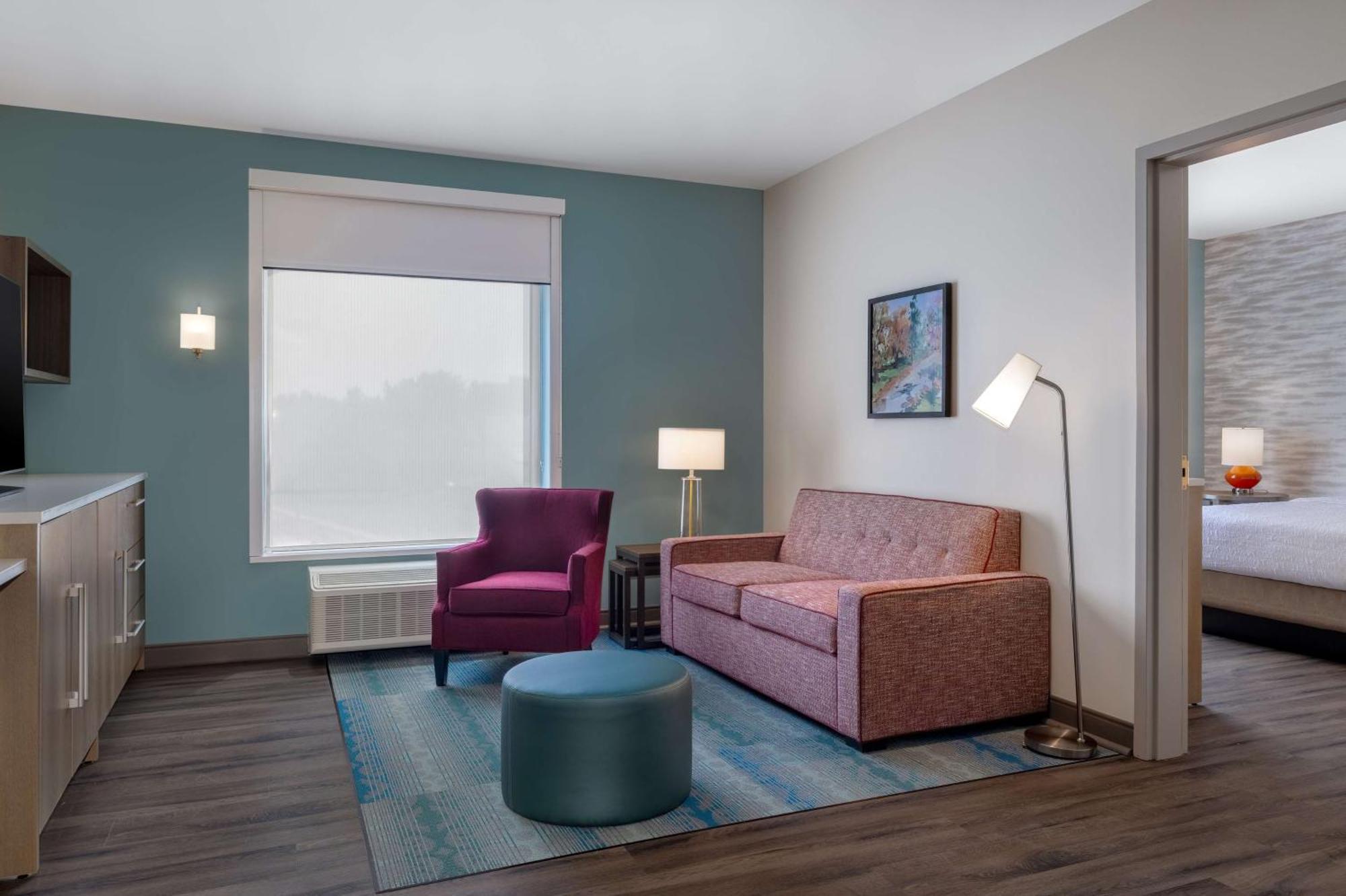 Home2 Suites By Hilton 布里斯托尔 外观 照片