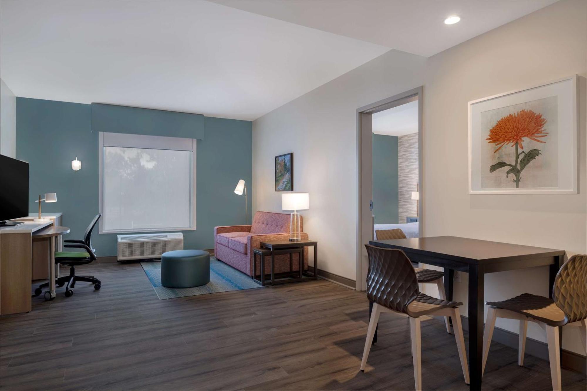 Home2 Suites By Hilton 布里斯托尔 外观 照片