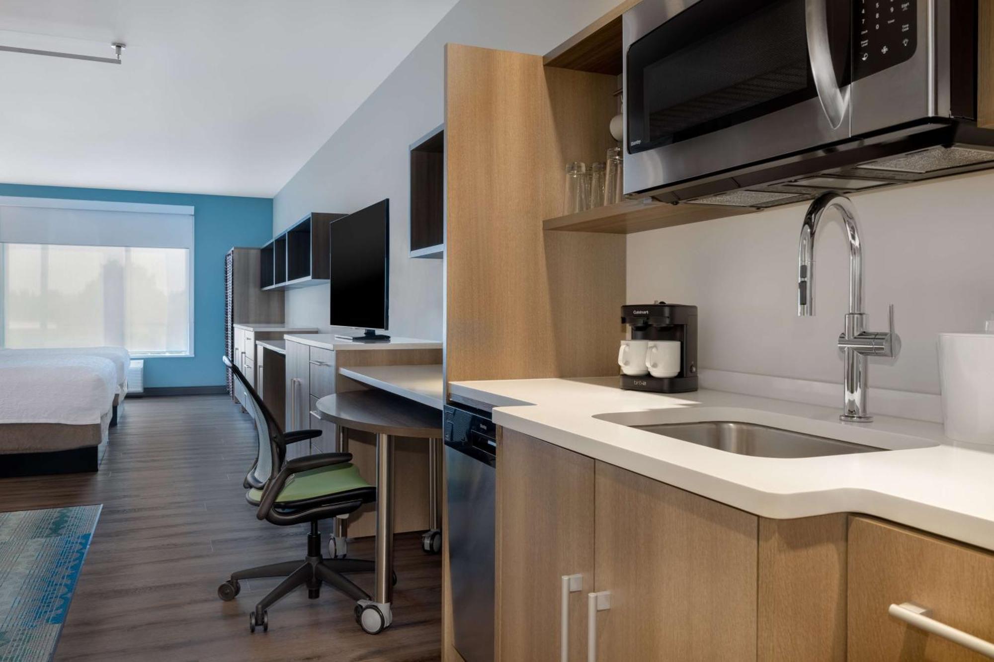 Home2 Suites By Hilton 布里斯托尔 外观 照片