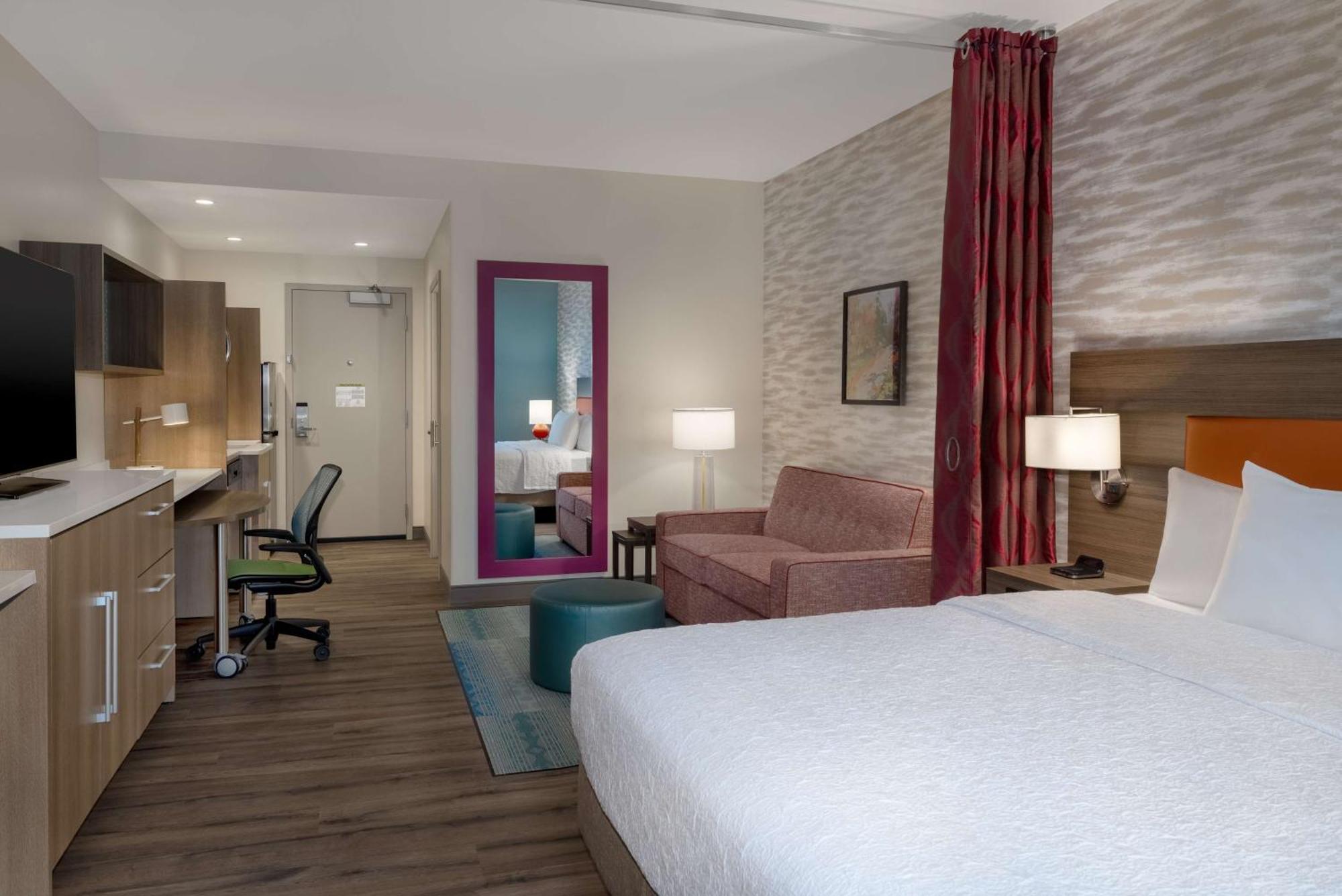 Home2 Suites By Hilton 布里斯托尔 外观 照片