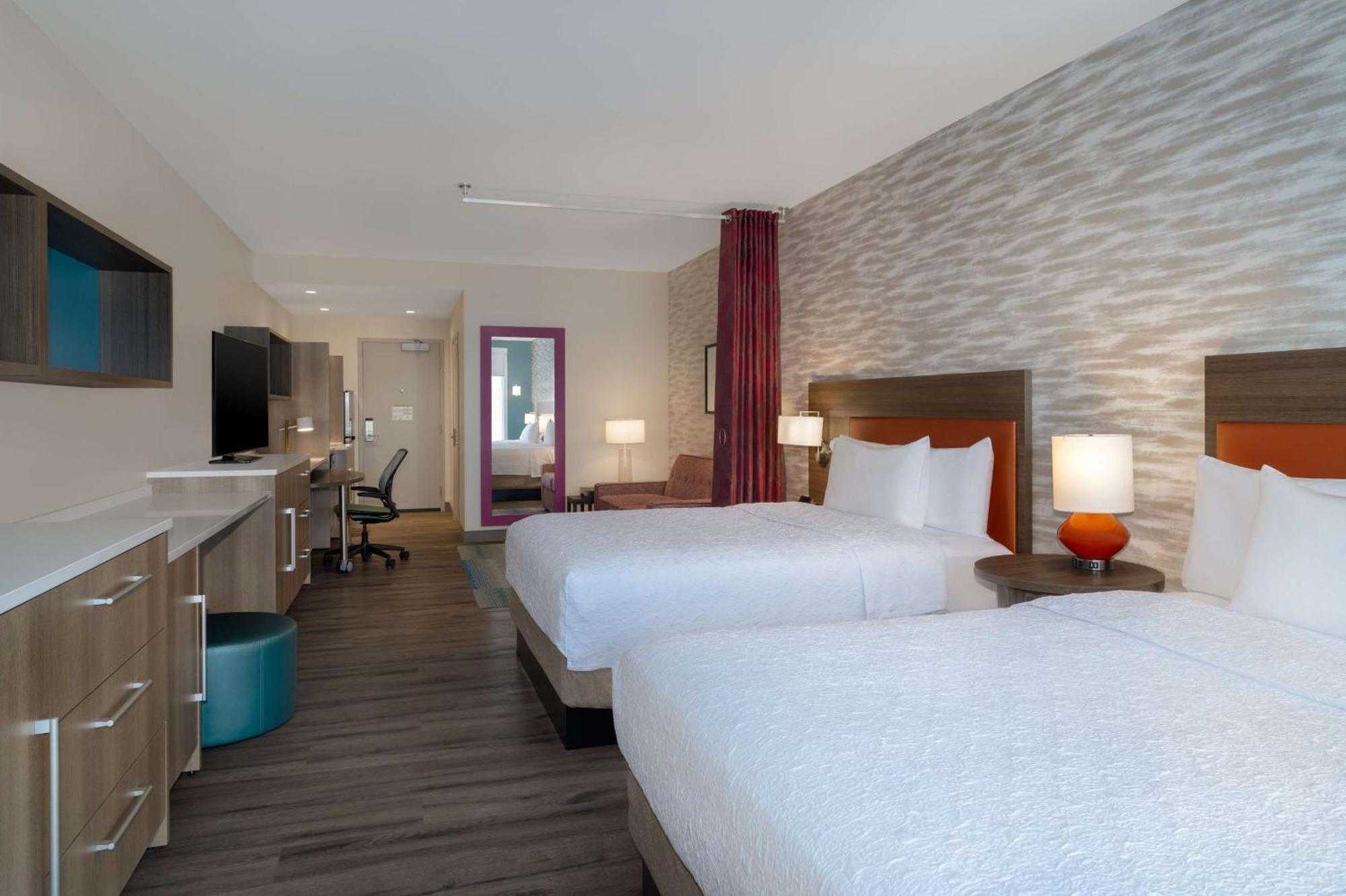 Home2 Suites By Hilton 布里斯托尔 外观 照片