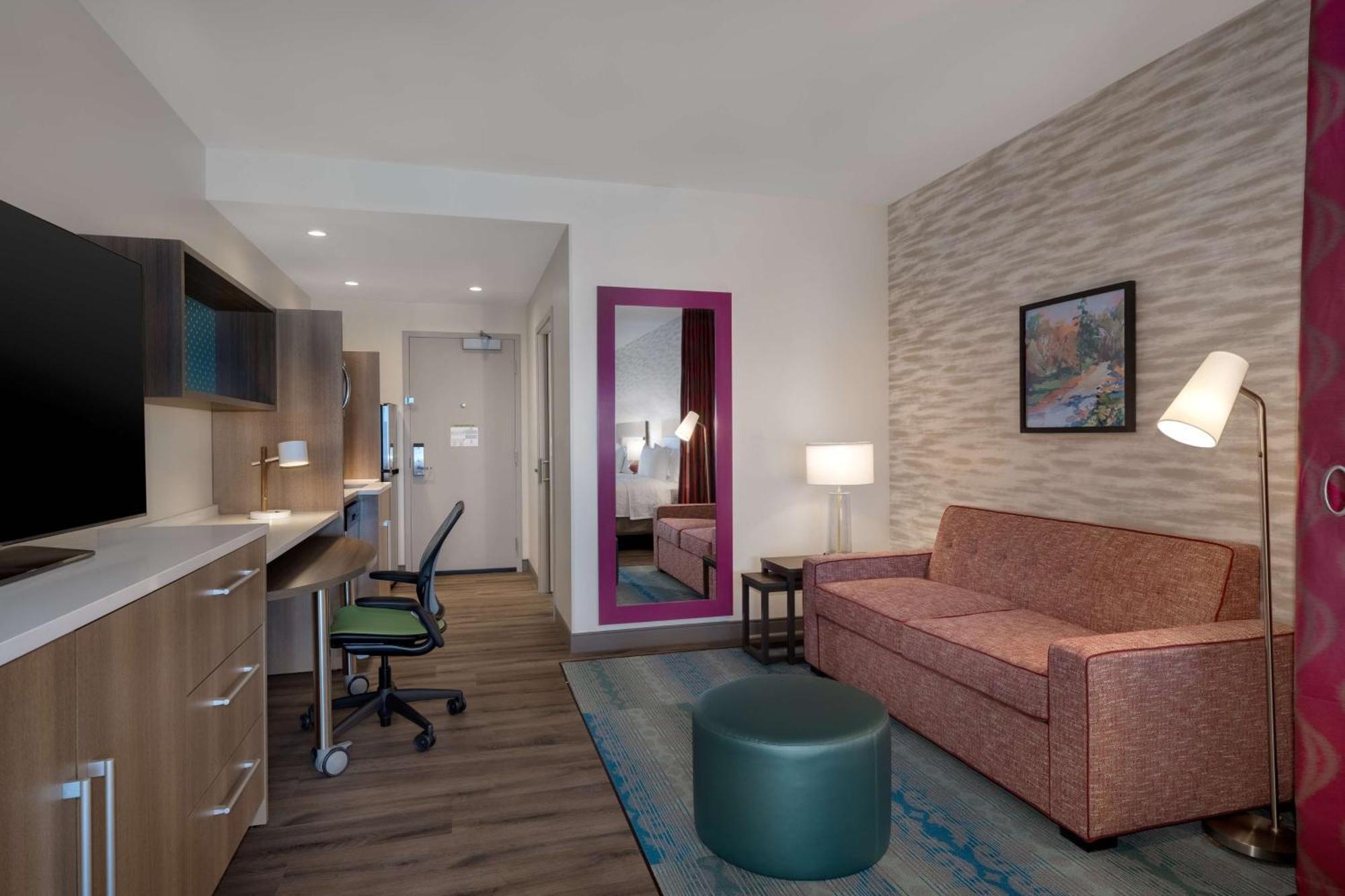 Home2 Suites By Hilton 布里斯托尔 外观 照片