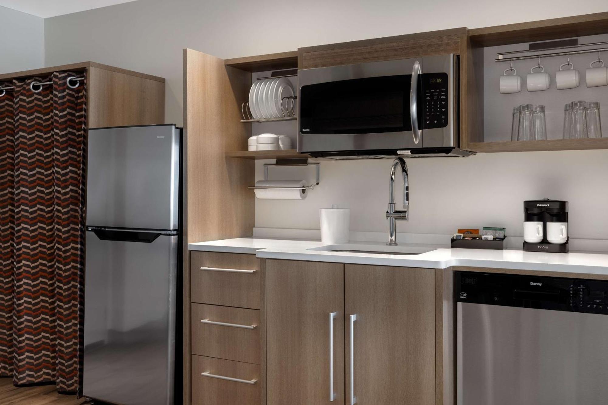 Home2 Suites By Hilton 布里斯托尔 外观 照片