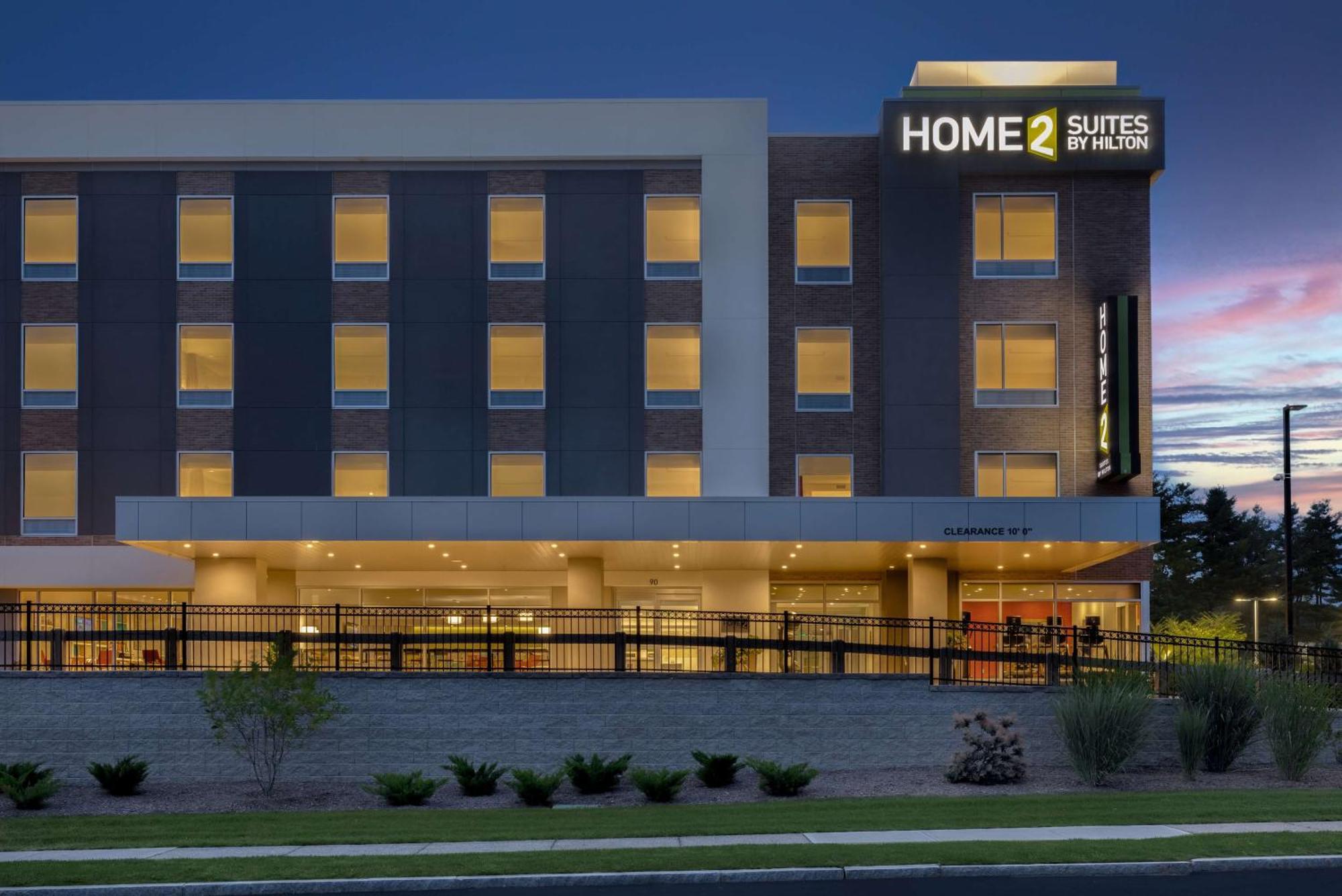 Home2 Suites By Hilton 布里斯托尔 外观 照片