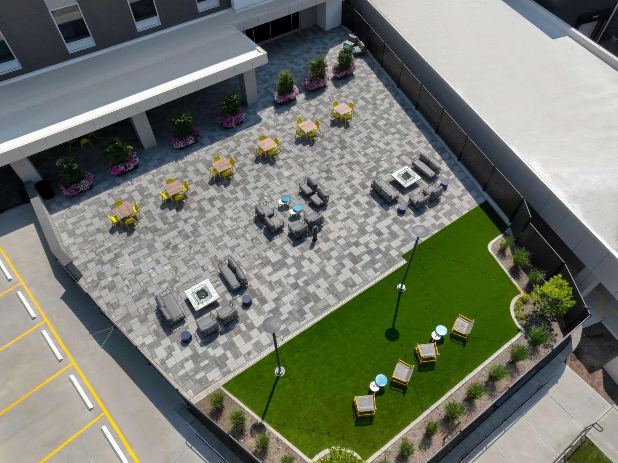 Home2 Suites By Hilton 布里斯托尔 外观 照片