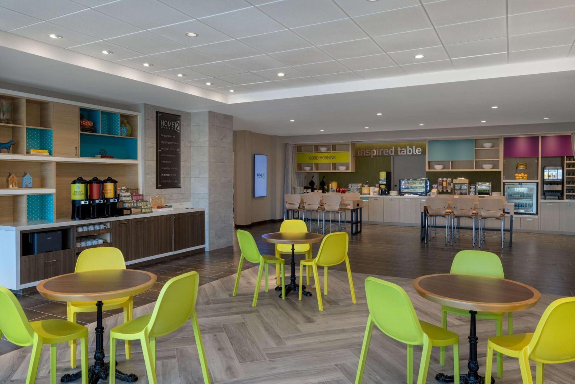 Home2 Suites By Hilton 布里斯托尔 外观 照片