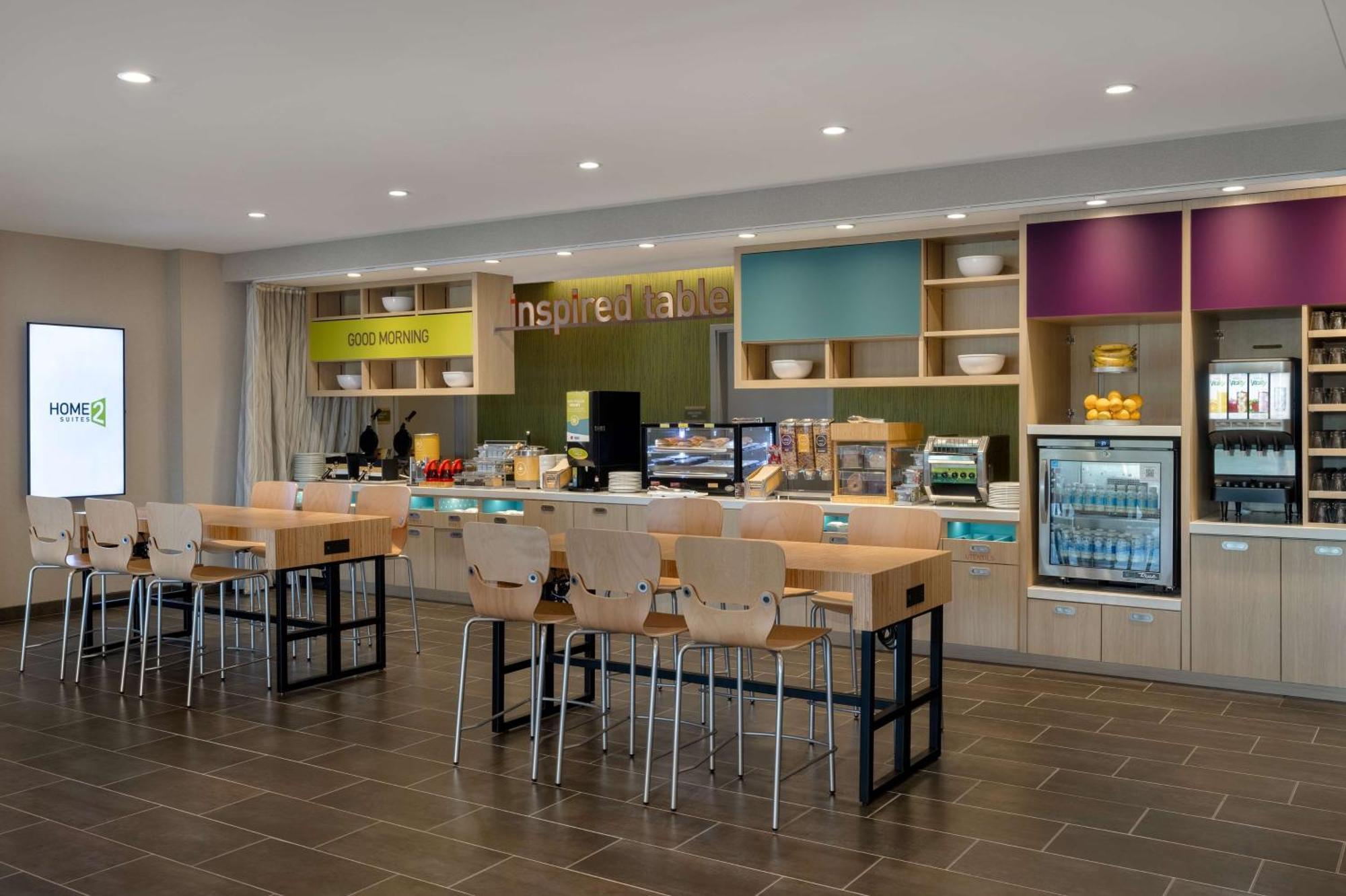 Home2 Suites By Hilton 布里斯托尔 外观 照片