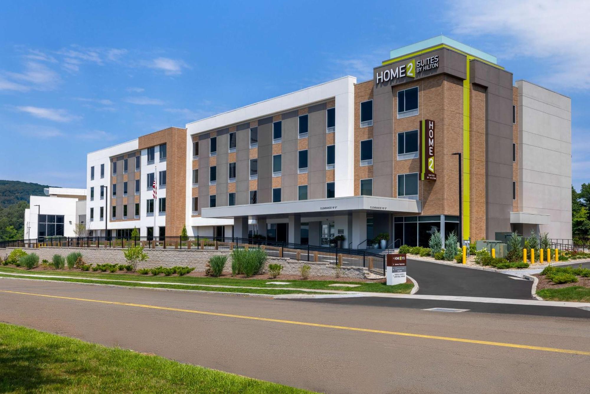 Home2 Suites By Hilton 布里斯托尔 外观 照片